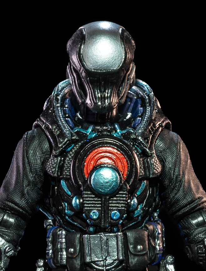 [พร้อมส่ง] Four Horsemen : New version 2024 --- Figura Obscura — - Cosmic Legions: The Shadow Circle