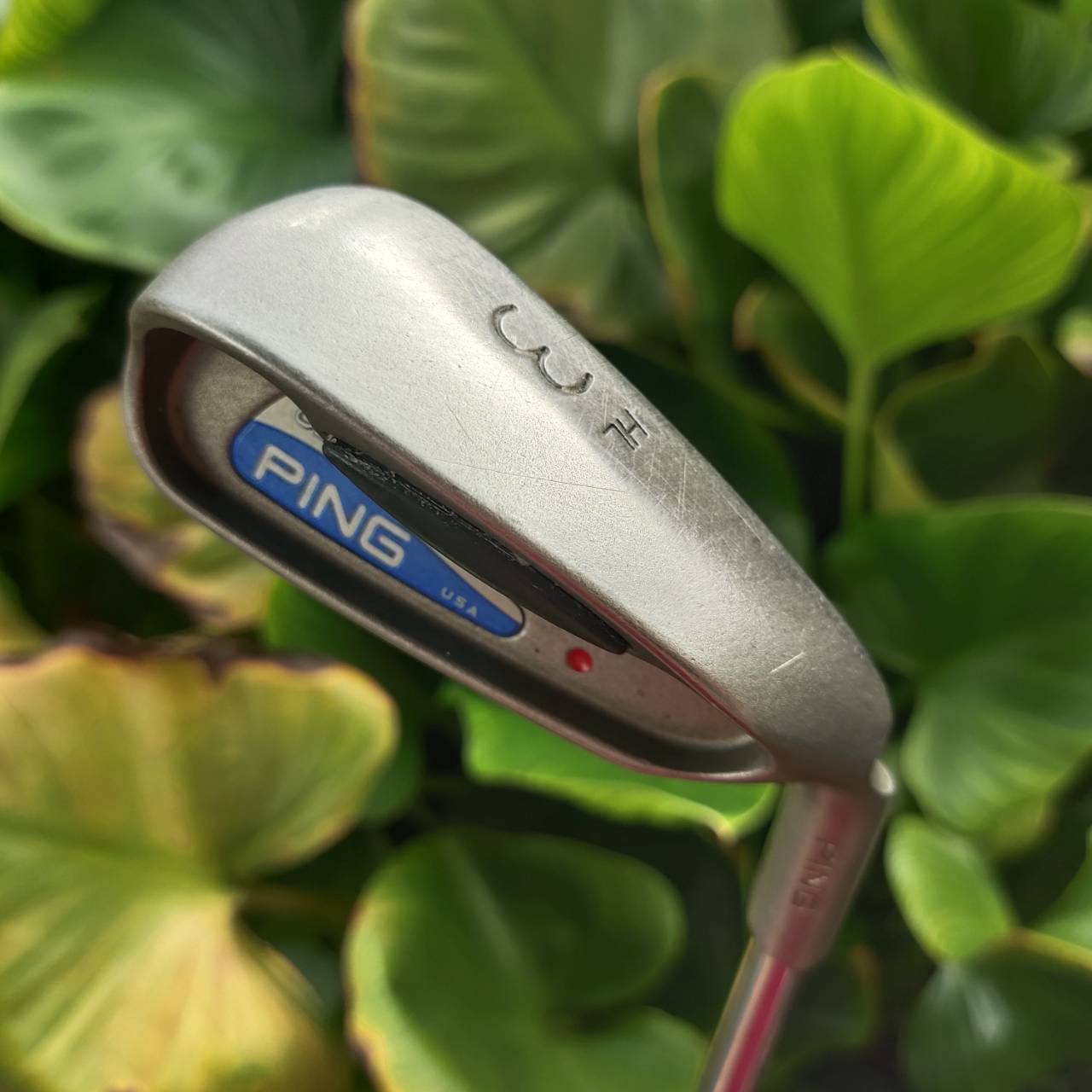 PING G2 – เหล็ก 3 HL (High Launch) เหล็กตีง่ายมาก ตีแม่นยำกว่า HYBRID