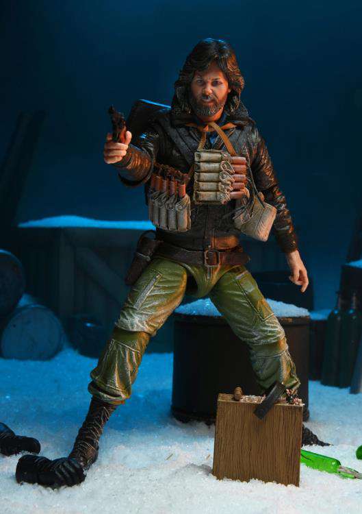 [พร้อมส่ง ]Neca 7" - MacReady ver 3 (Last Stand) From The Thing