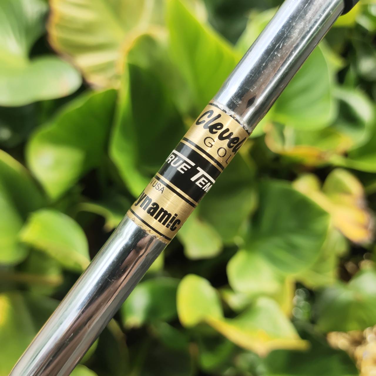 WEDGE CLEVELAND TOUR ACTION 900 Loft 56 FROM FORGED ให้ฟีลลิ่งนุ่ม แน่นทุกช็อต