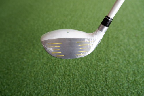 ไม้กอล์ฟสำหรับนักกอล์ฟหญิง FAIRWAY WOODS 5 PGM RIO2016 II