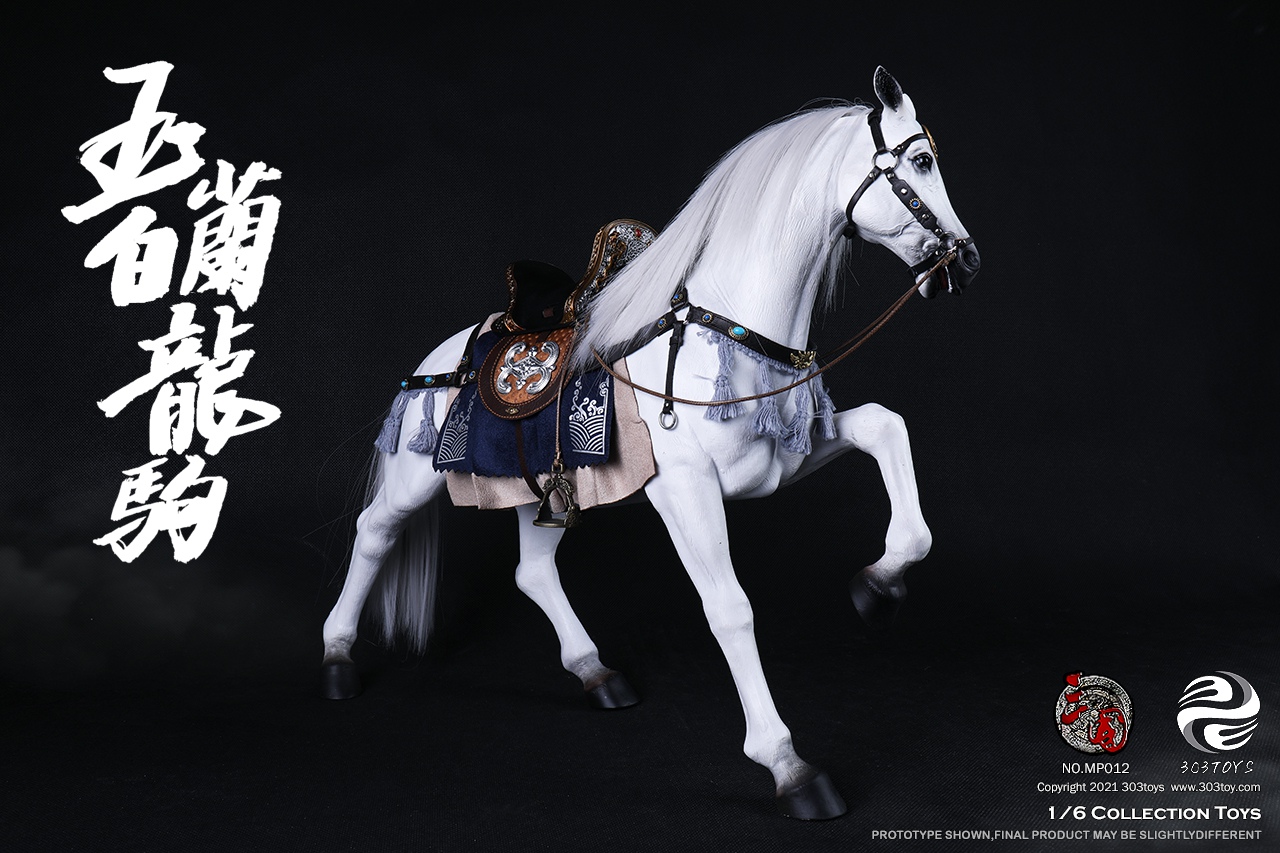 [สั่งจอง] 303TOYS 1/6 : THREE KINGDOMS SERIES - ZHAO YUN ZILONG