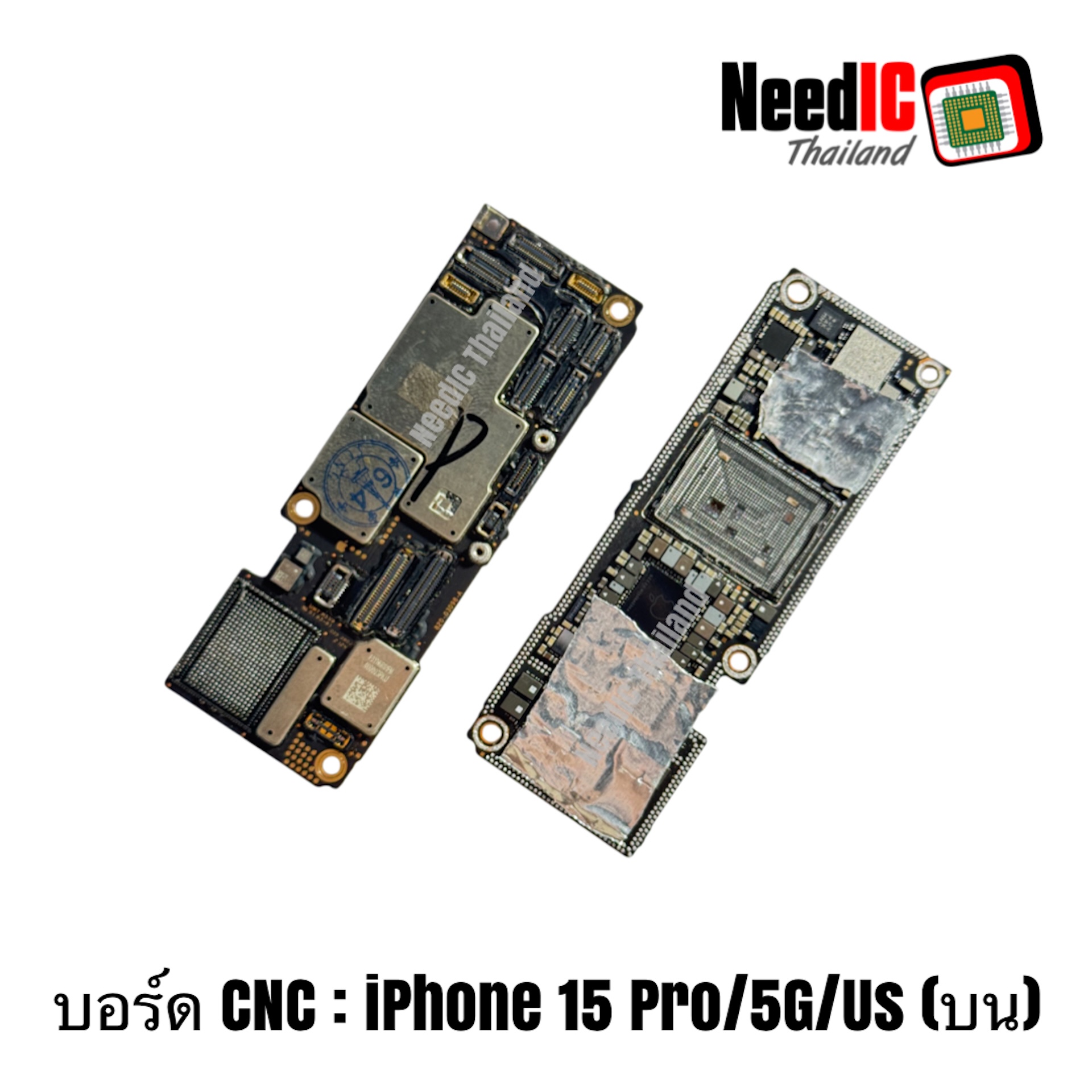 เมนบอร์ด CNC : iPhone 15 Pro (5G/US)