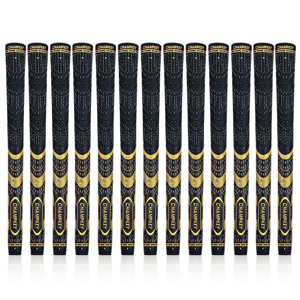 กริฟไม้กอล์ฟพรีเมี่ยม GRIP CHAMPKEY GCK001