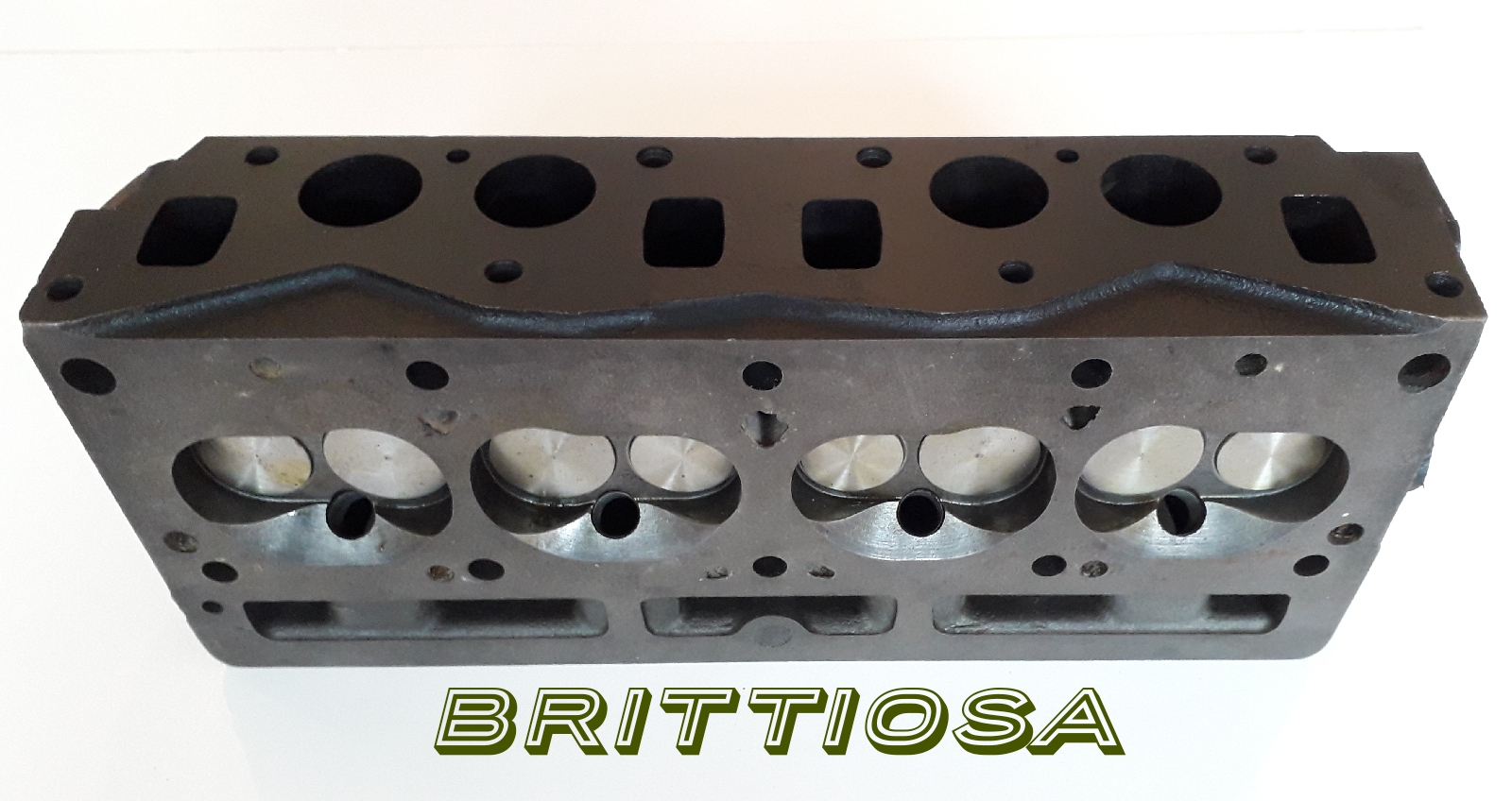 Sylinterikansi 1500cc, lyijytön, kunnostettu =850e