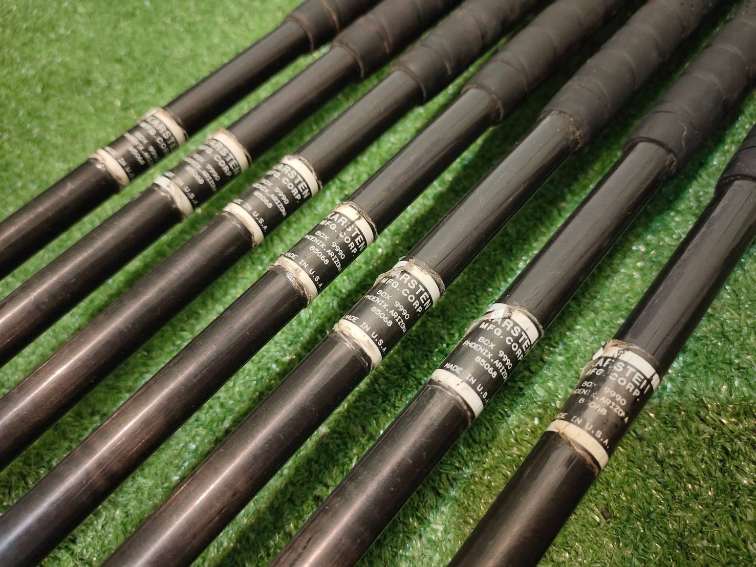 ชุดเหล็ก PING EYE2 ทองแดง BECU BERYLLIUM COPPER