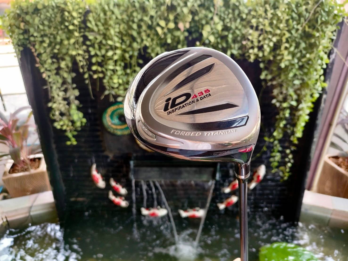 Driver PRGR New iD435