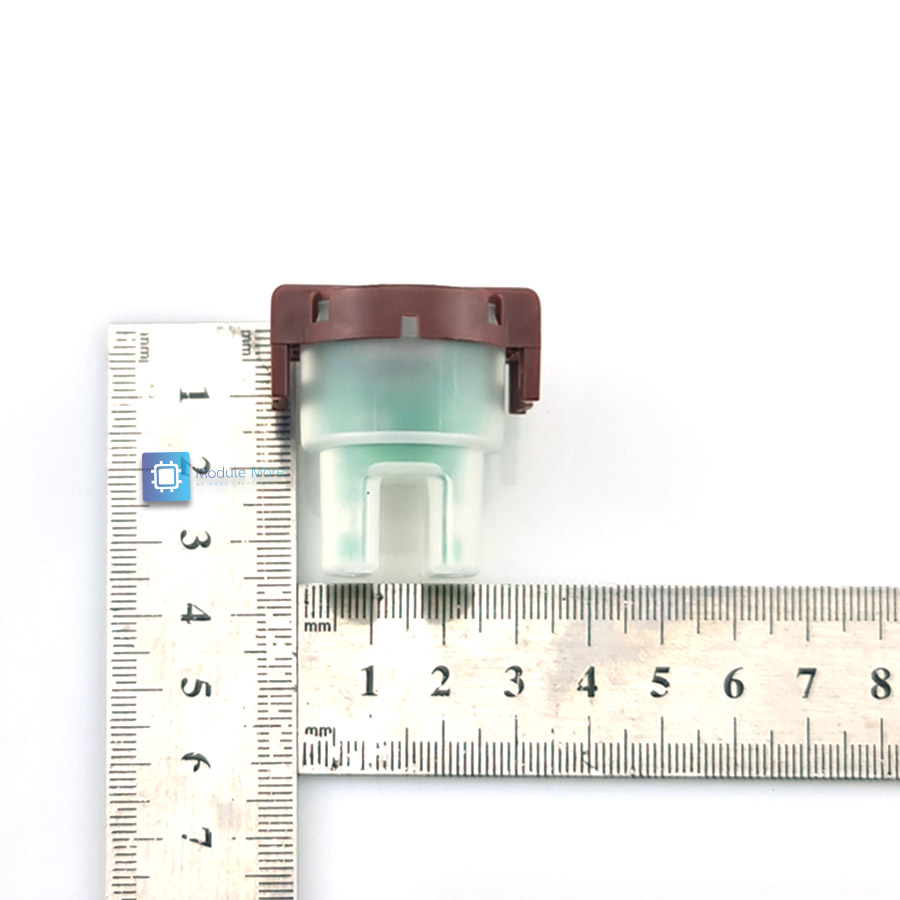 Turbidity sensor water quality environment monitoring sewage turbidity value detection module AZDM01