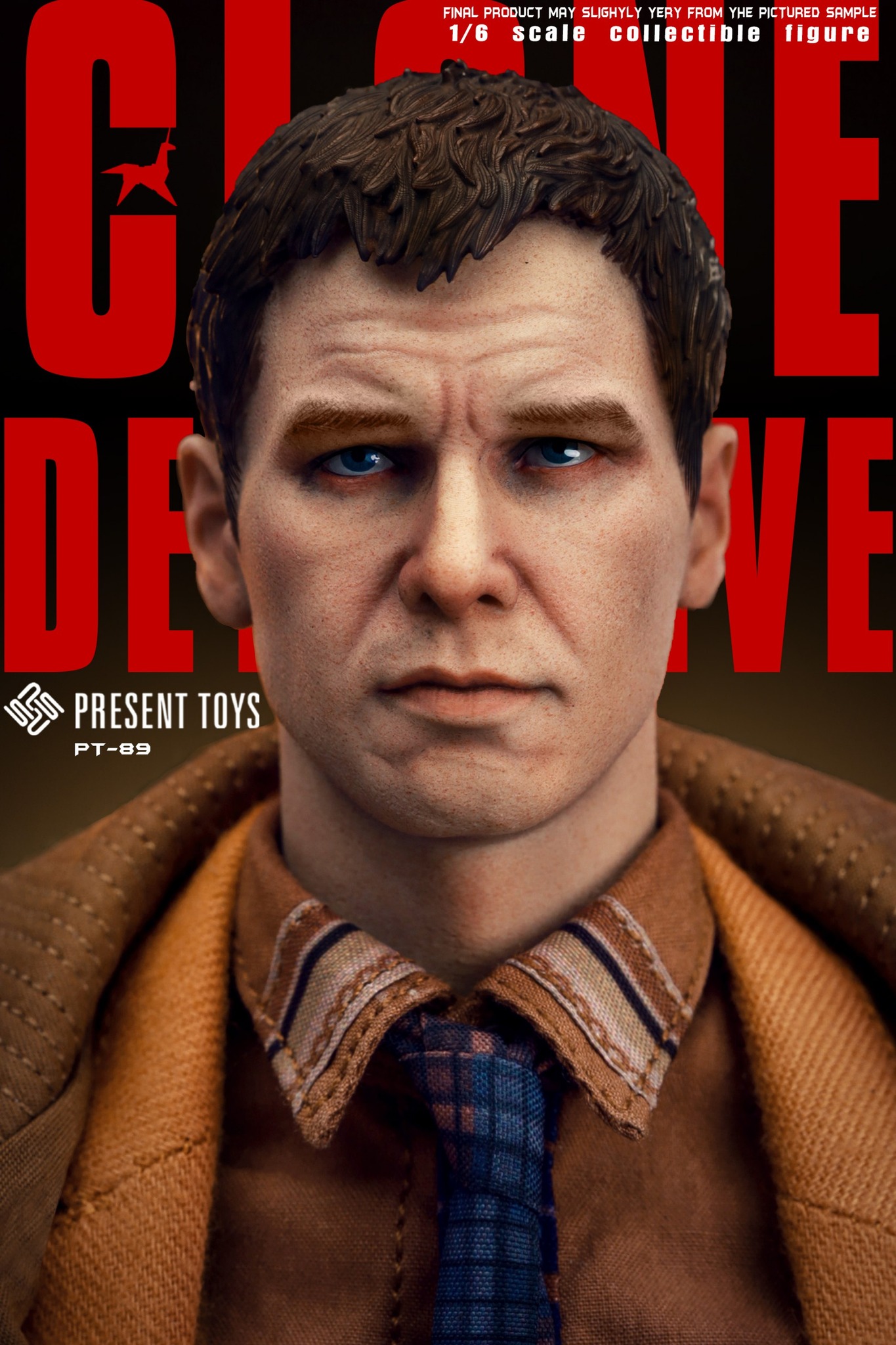 [สั่งจอง] PRESENT TOYS PT-sp89 1/6 : Clone Detective