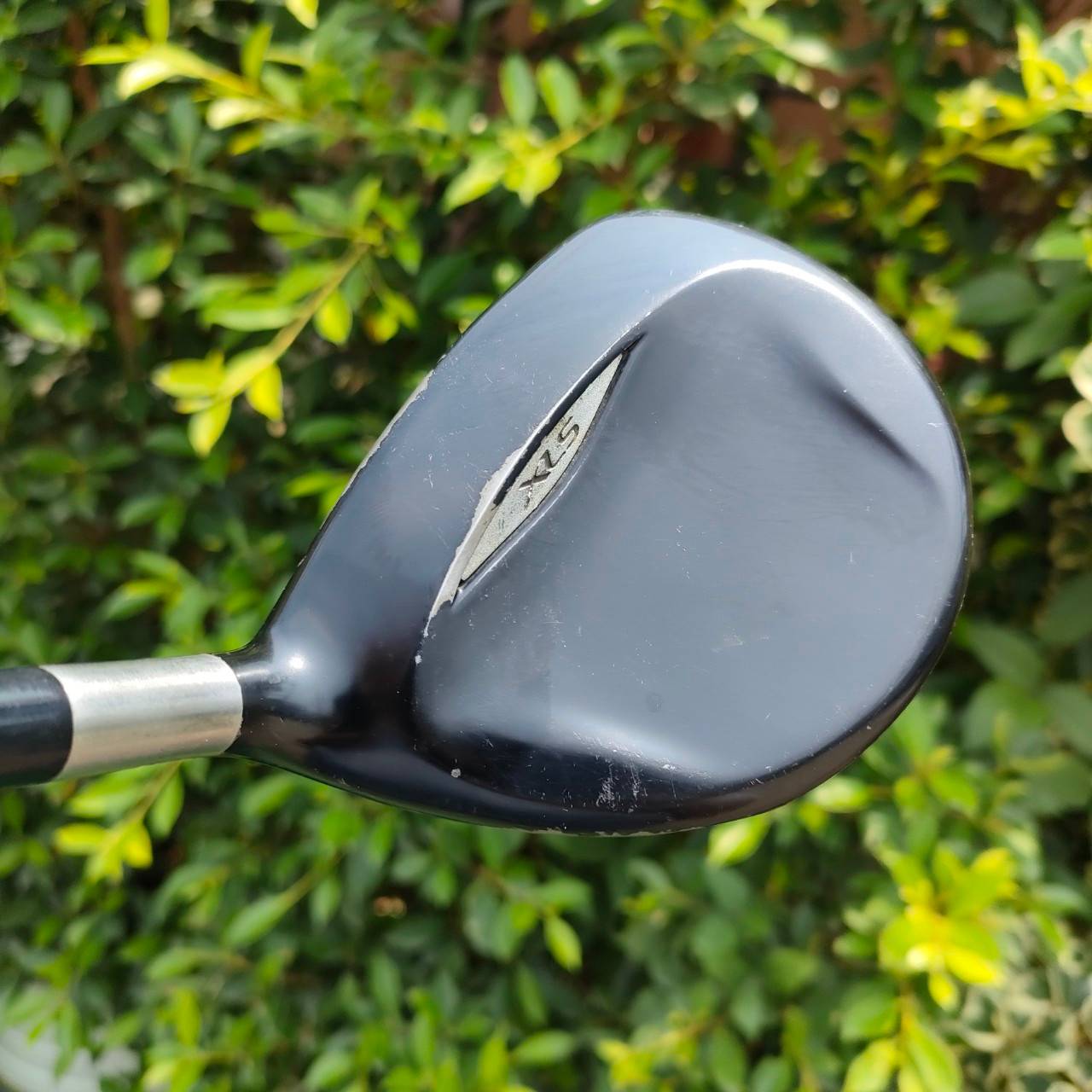 FW5 CLEVELAND HIBORE XLS ก้าน FUJIKURA FIT-ON M GOLD FLEX R กระดองแบน ตีลูกลอยง่ายสุดๆๆๆ และตีตรงแม่นยำมากครับ ก้านดีตีไกล