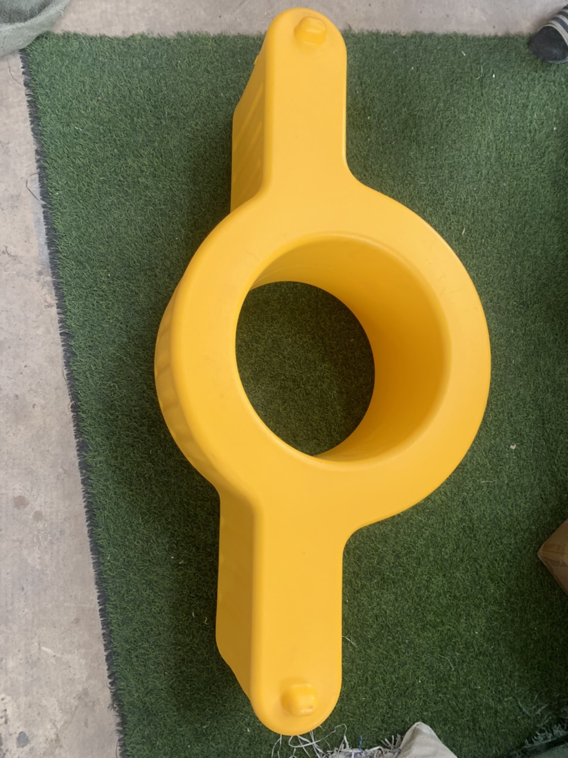 ตัวต่อพลาสติก ,สะพานทรงตัว มี 17 ชิ้นใน 1 ชุด ของเล่นสนาม ,เคลื่อนไหว, ของเล่นเสริมพัฒนาการ ของเล่นสนาม คิดค่าส่งตามจริง