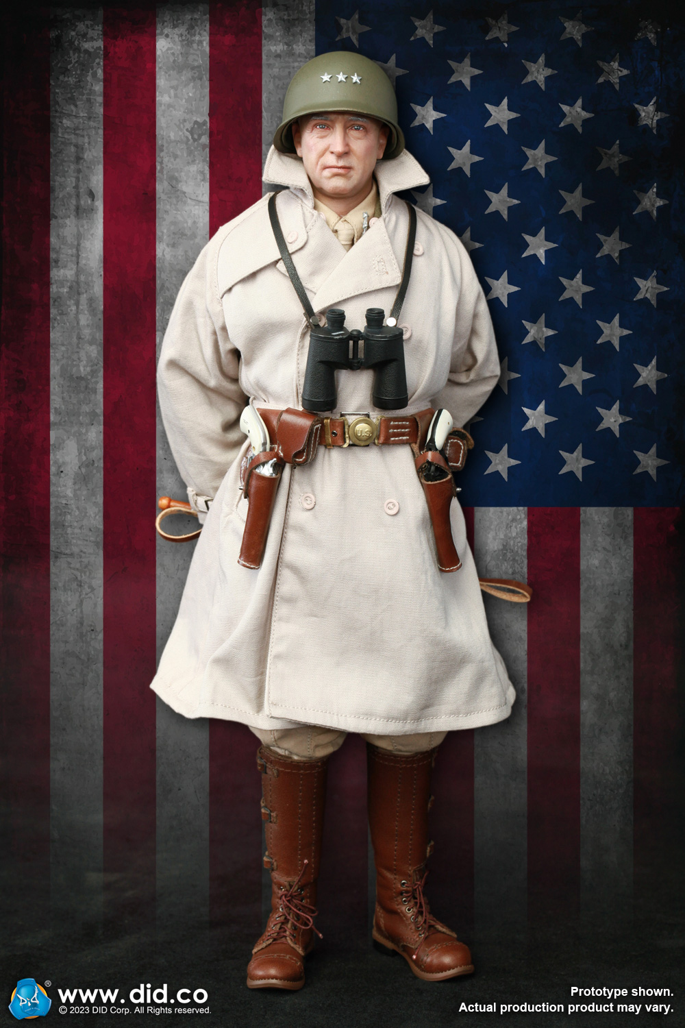 [สั่งจอง] DID 1/6 : WWII US Army