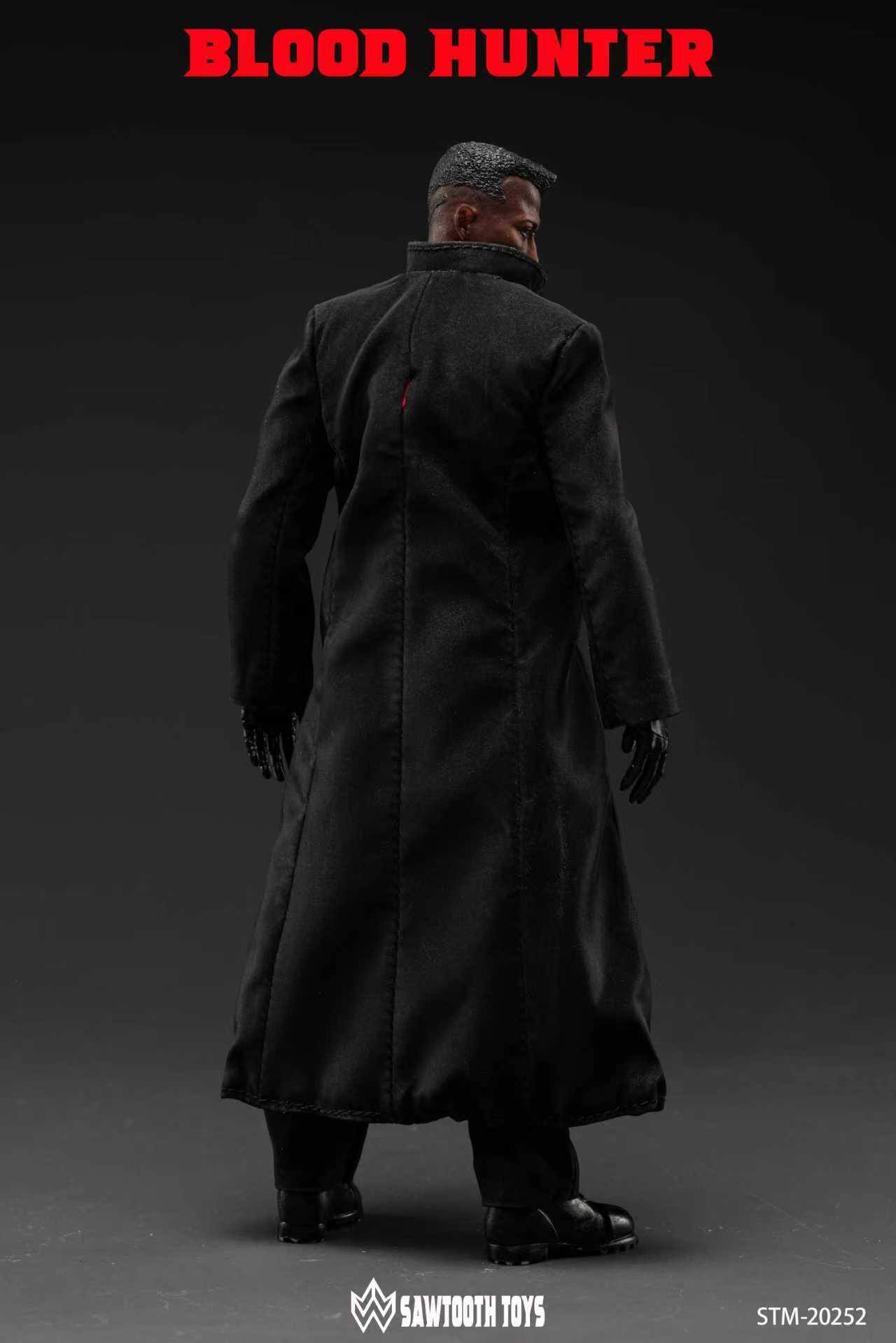 [สั่งจอง]SAWTOOTH TOYS STM-20252 1/12 : Blood Hunter