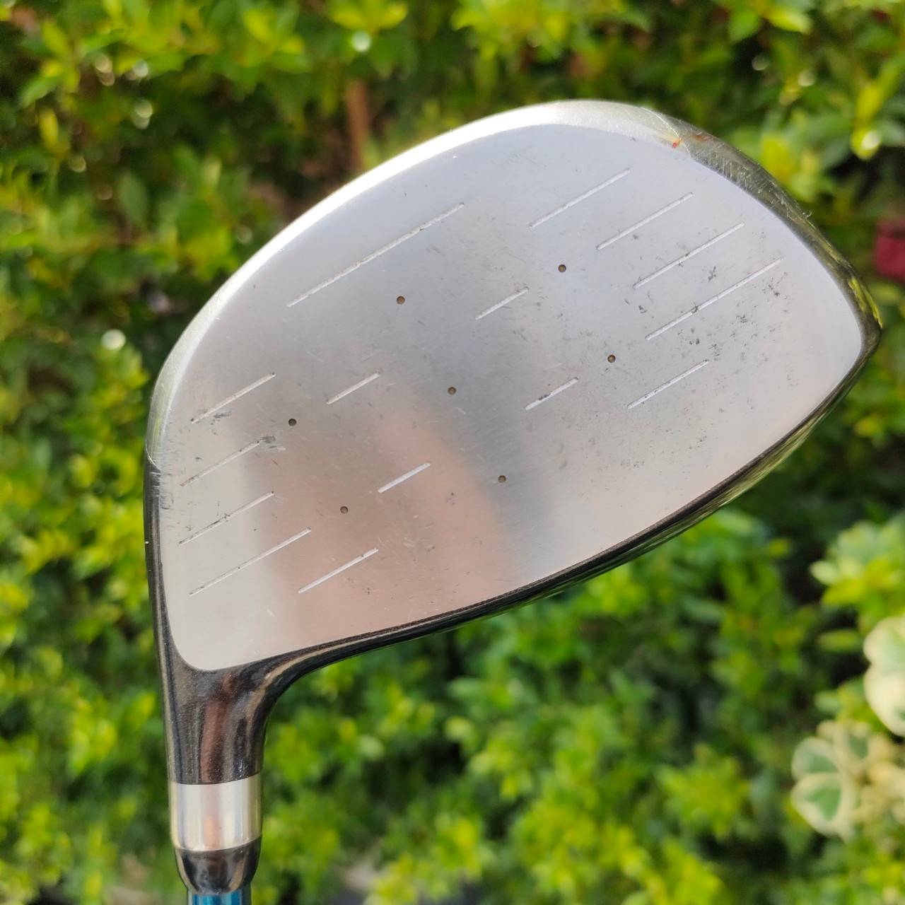 DRIVER YONEX V-MASS 400SE+ องศา 10.5 ก้าน FUJIKURA SPEEDER 569 FLEX A ตัวนี้เน้นท่าที่ตีเบา ๆ จะช่วยเพิ่มระยะได้ดีมาก!! ไม้กอล์ฟมือสอง ของแท้ BY NakaraLuxurious