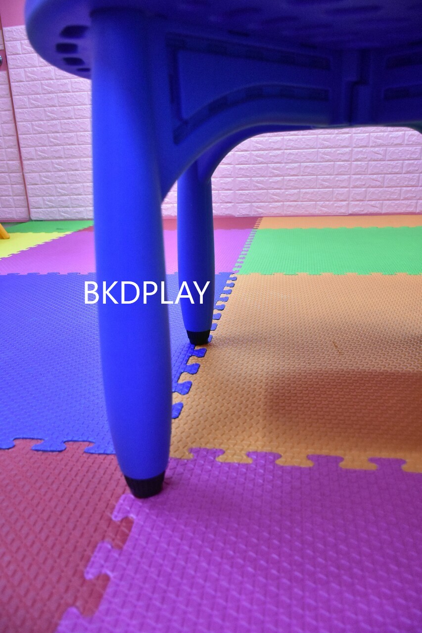 โต๊ะกลมขาพลาสติก ขนาด 75x75x50 cm.โต๊ะเรียนกลุ่ม,โต๊ะเขียนหนังสือเด็ก,โต๊ะกิจกรรม ราคาโรงงาน พร้อมส่ง