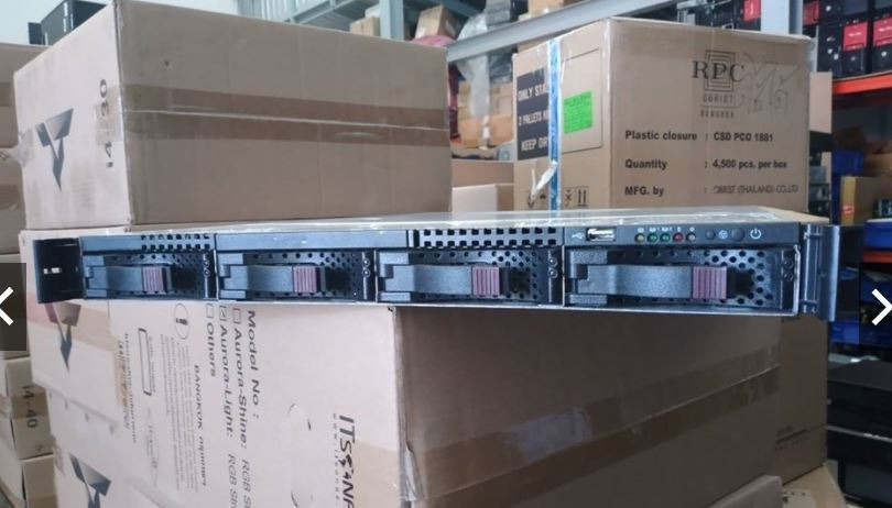 🔥🔥 Case Server เปล่า + Power 🔥🔥