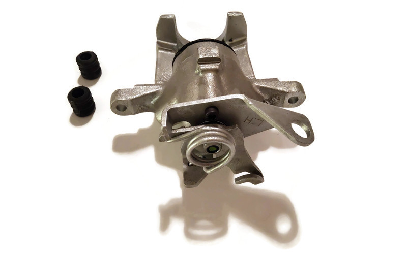 Jarrusatula, taka, vasen, valmistenumeroon M45254 asti, 1999-2002 =275e