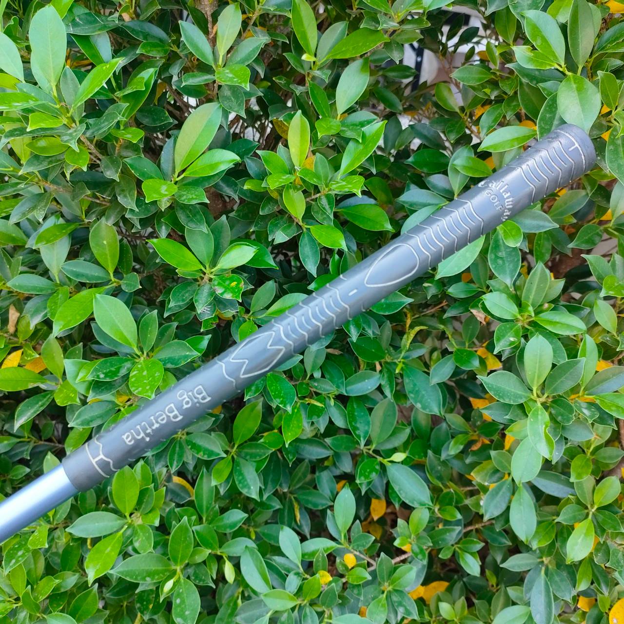 **ไม้กอล์ฟสำหรับผู้หญิง** ชุดเหล็ก CALLAWAY BIG BERTHA X-12 LADY มีเหล็ก 5-9 เเละ PW AW SW ก้าน SUPER JV200 FLEX L