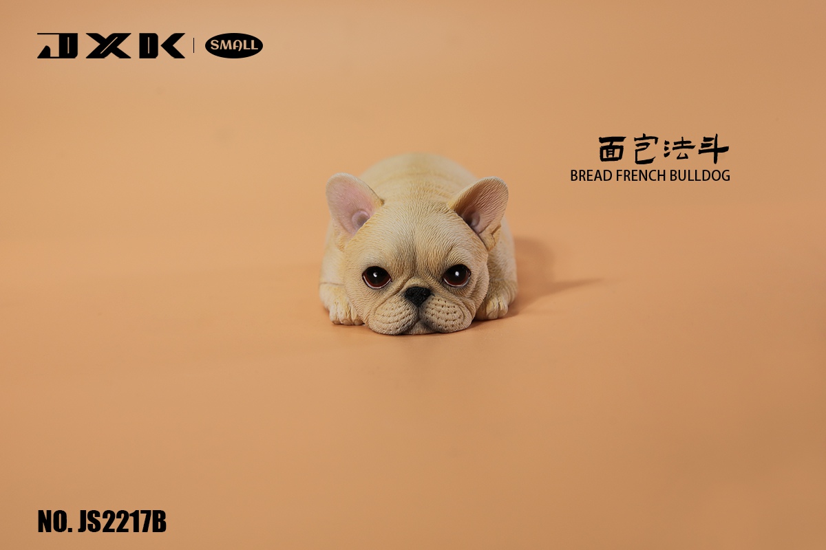 [สั่งจอง]JXK small : Bread French Bulldog