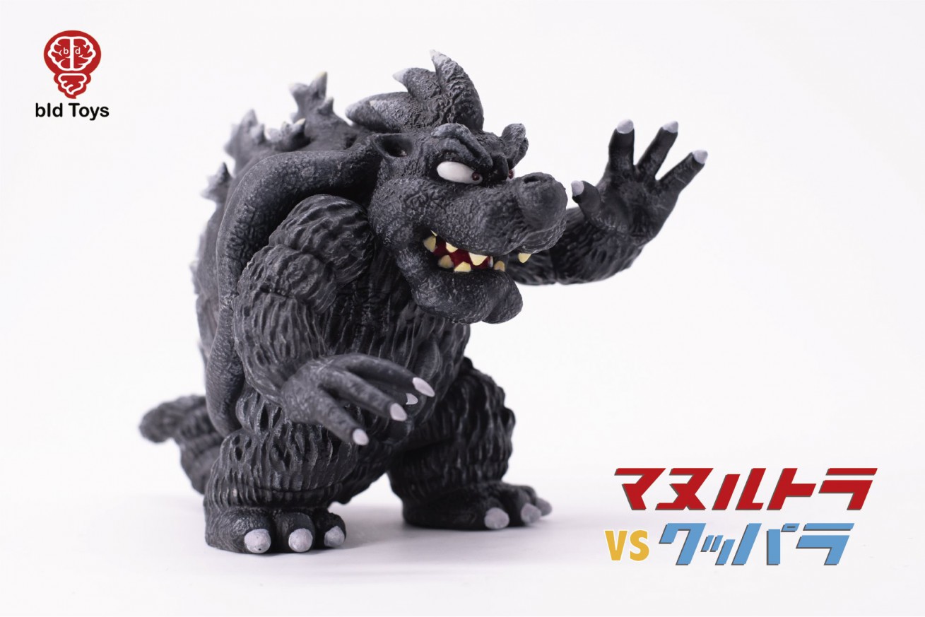 [สั่งจอง] bid Toys bid14-15 1/12 : MA-NULTRA vs KOOBALA