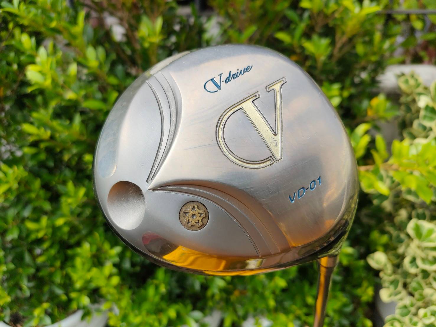 Driver VEGA VD-01 ไม้กอล์ฟพรีเมี่ยมจากญี่ปุ่น