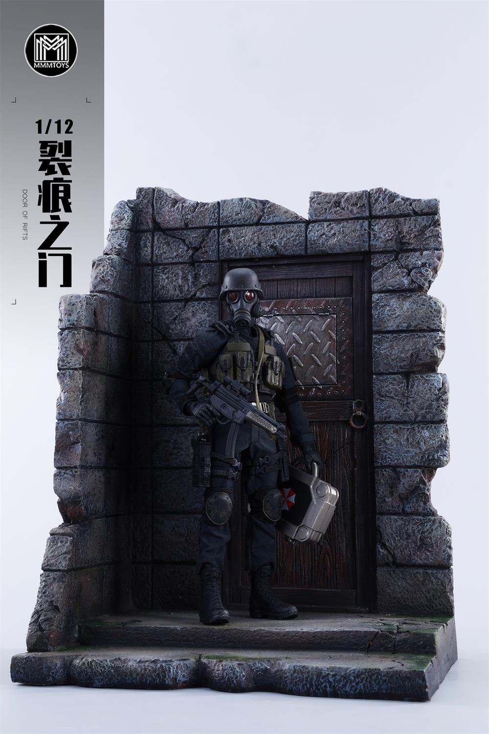 [สั่งจอง] MMMTOYS 1/12 - M2505 : Door of Rifts
