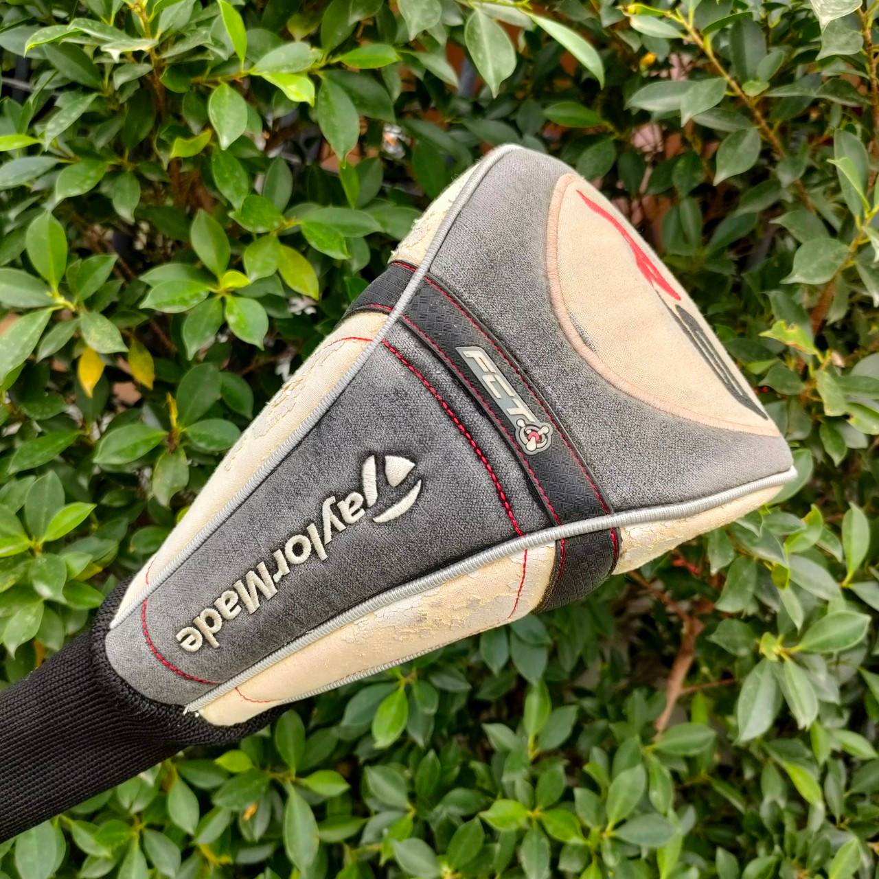 DRIVER TAYLORMADE R9 SUPERTRI องศา 10.5 ก้าน MOTORE 60 FUJIKURA FLEX R