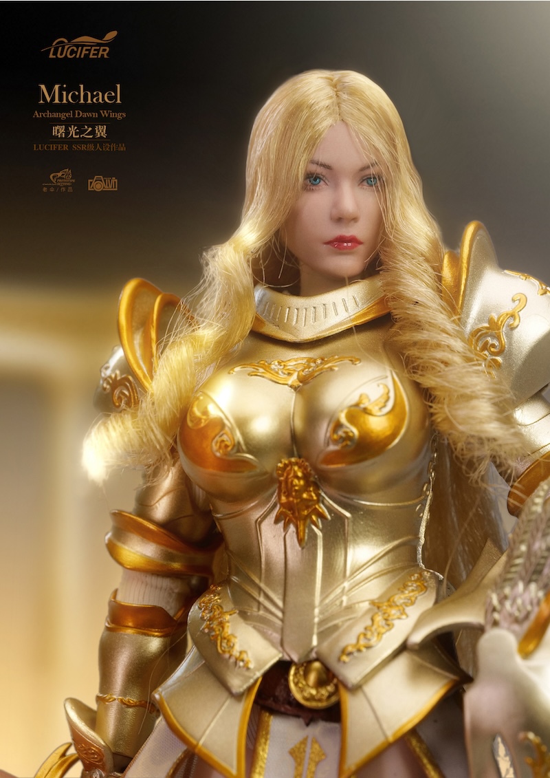 [สั่งจอง] Lucifer 1/12 : Dawn Wings