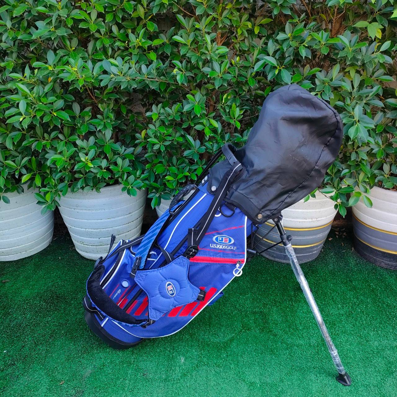 ชุดไม้กอล์ฟสำหรับเด็ก U.S. KIDS GOLF 51″ Player Height ความสูง : 51-54 นิ้ว หรือ 129-137 เซนติเมตร