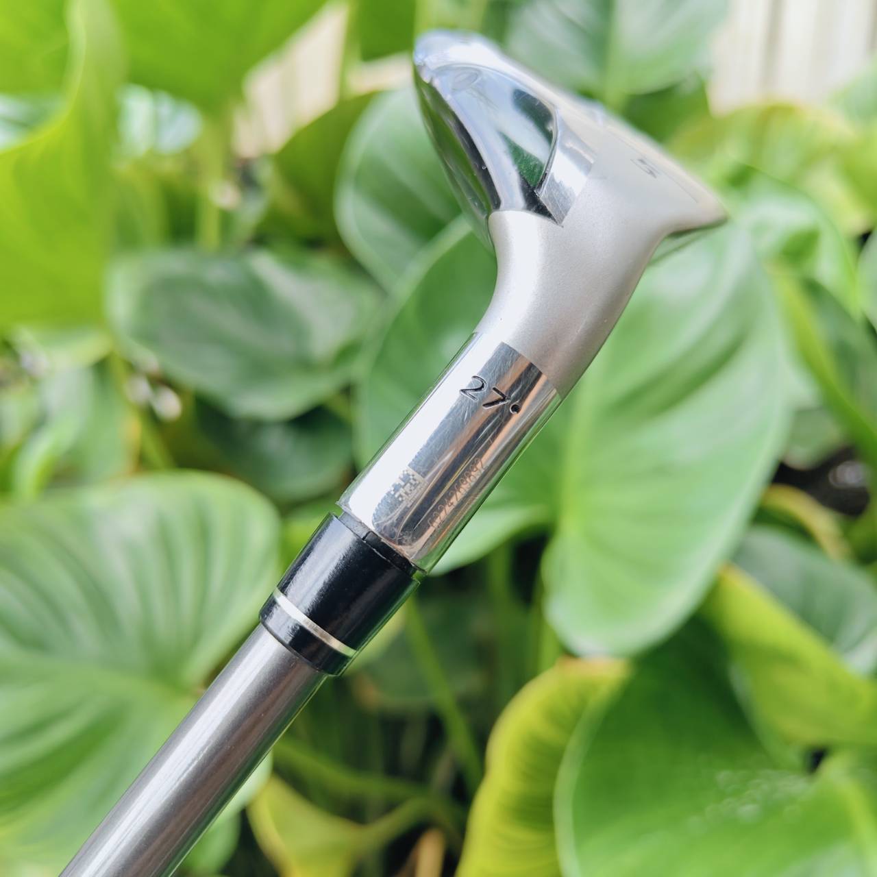 U5 Callaway LEGACY – 27° FLEX SR ดีไซน์พรีเมียม LEGACY งานประกอบคุณภาพสูง ฟีลลิ่งตอบสนองทุกช็อต