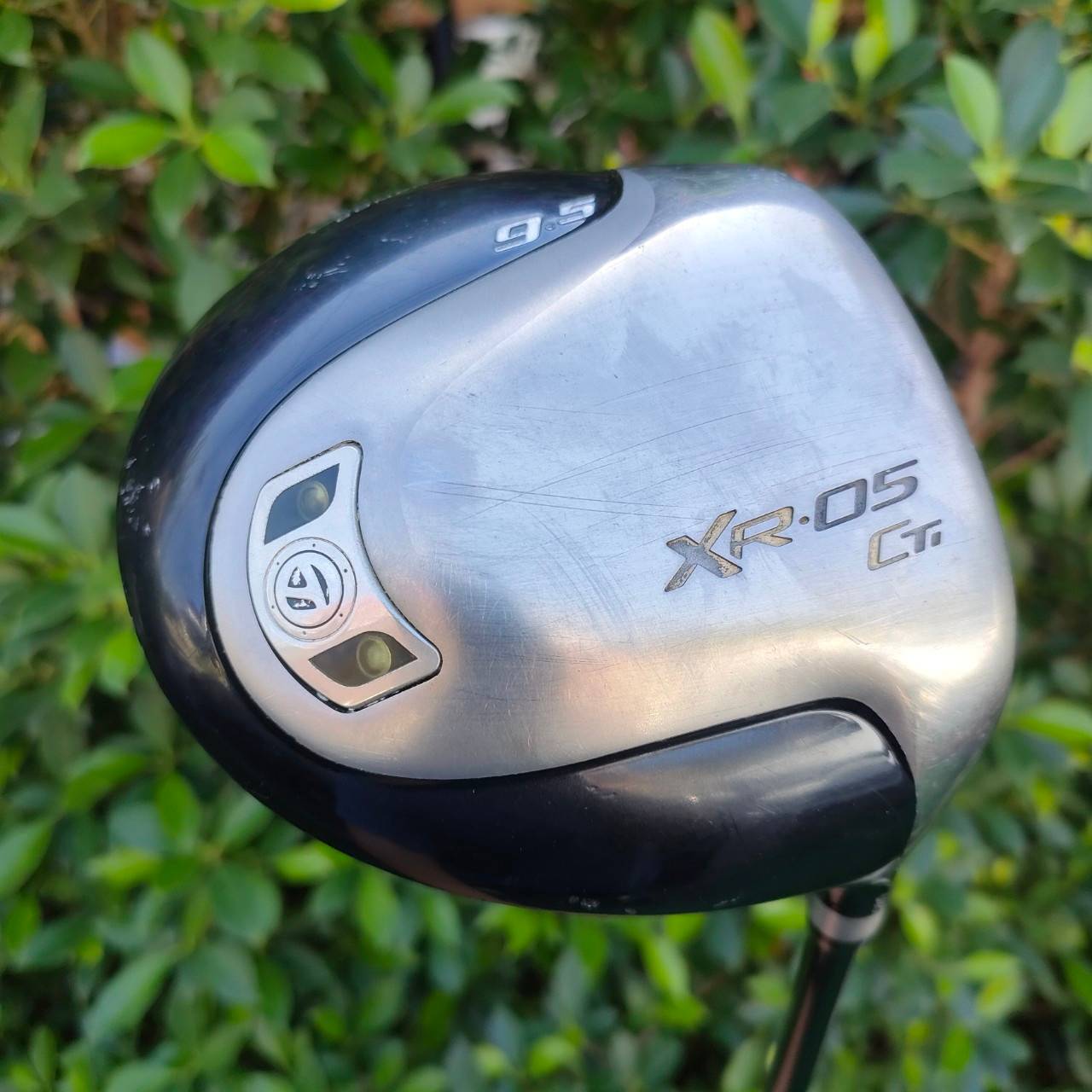 DRIVER TAYLORMADE XR-05 CR. องศา 9.5 ก้าน SPEEDER FLEX R เป็นพรีเมี่ยมของ Taylormade