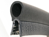 Kumitiiviste korkeus 34mm, leveys 10mm =10e