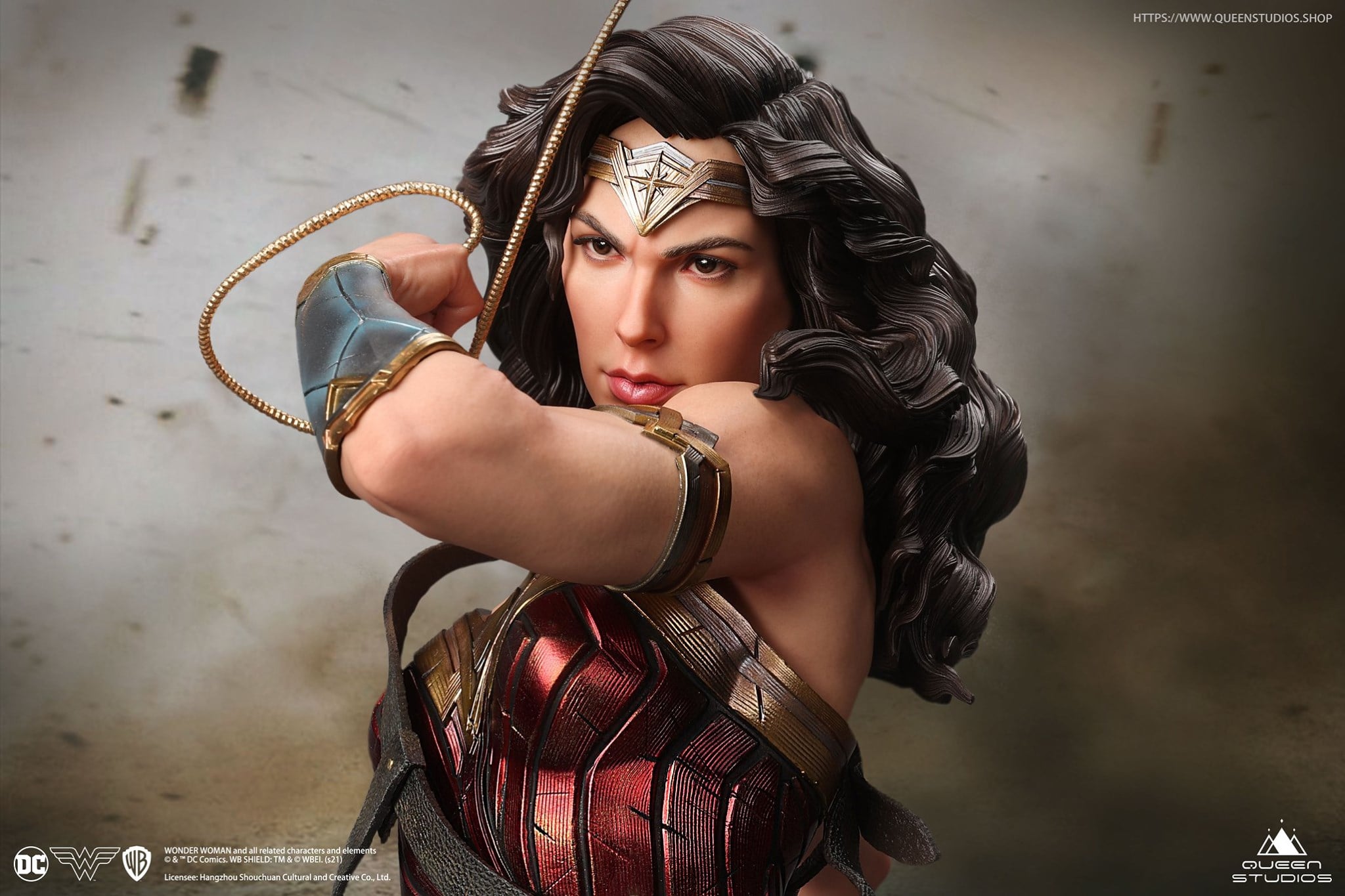 [สั่งจอง]Queen Studio 1/4 Statue : Wonder Woman