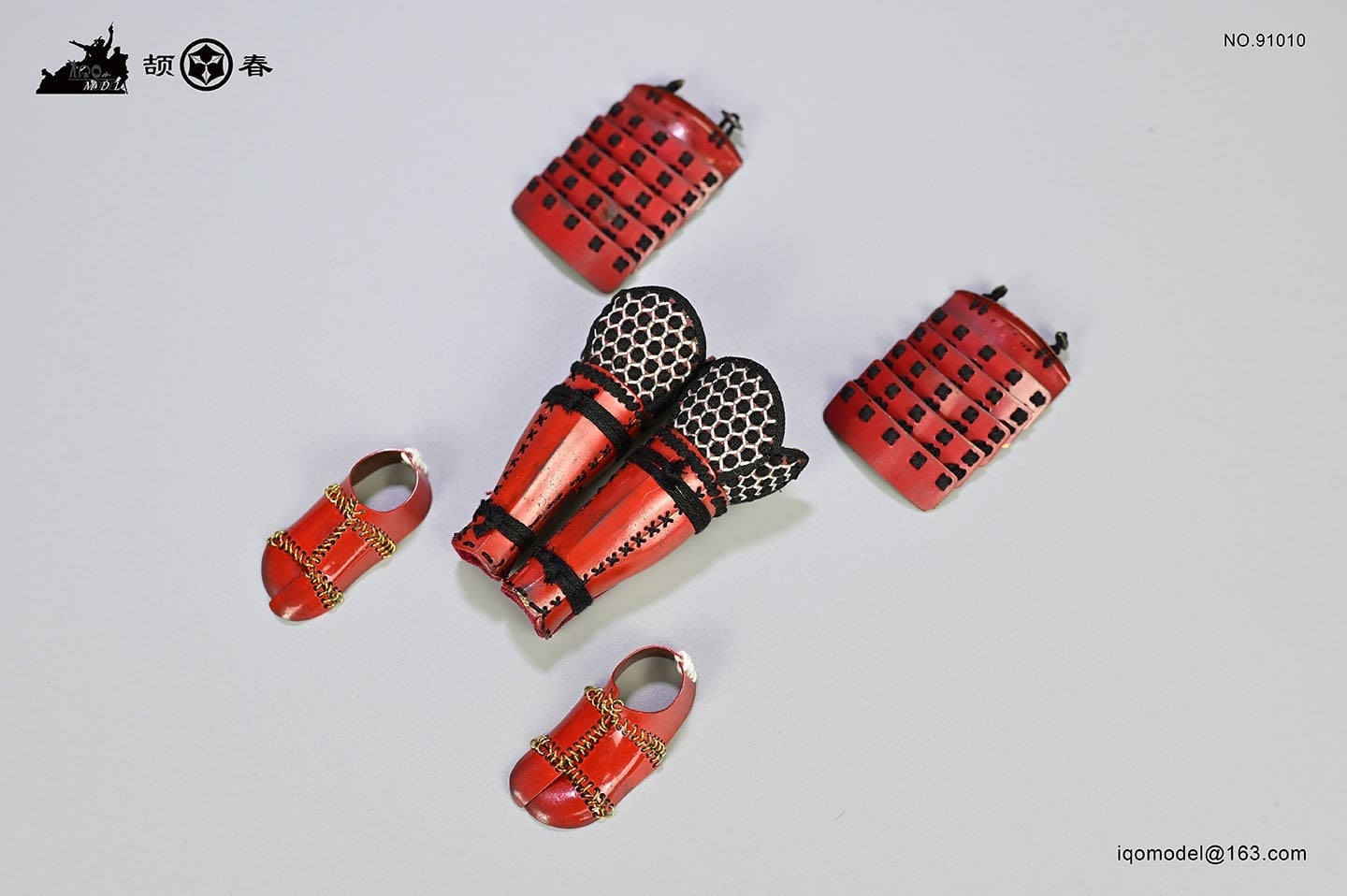 [สั่งจอง]IQOMODEL 91010 1/6 : Anniversary Edition - Yamagata Masakage