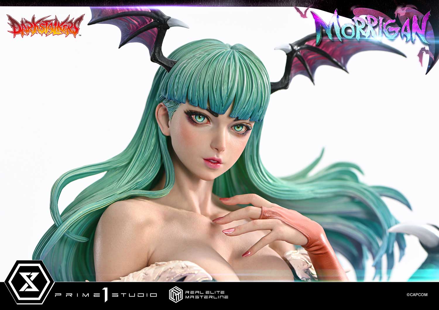[สั่งจอง]Prime 1 Studio REMDKS-01 : Morrigan (Darkstalkers)