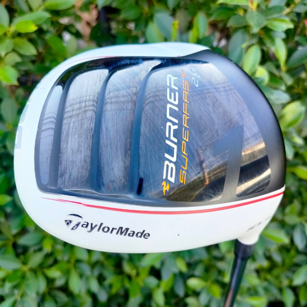 DRIVER TAYLORMADE BURNER SUPERFAST องศา 10.5 ก้าน RE*AX FLEX R สภาพสวยมากๆ ตีมันส์สุดๆ ทั้งง่าย ทั้งไกล ครับ