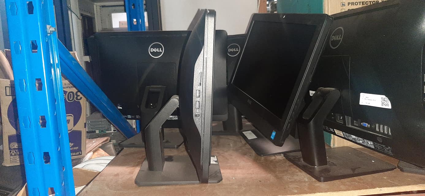 Dell AIO Optiplex 3030 (21.5inch) ครบชุด