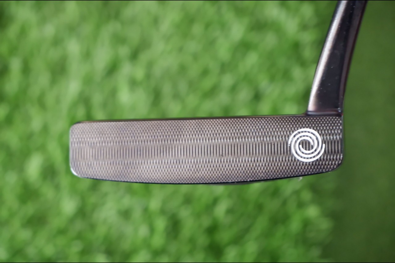 PUTTER Odyssey Black Series Tour Designs 9