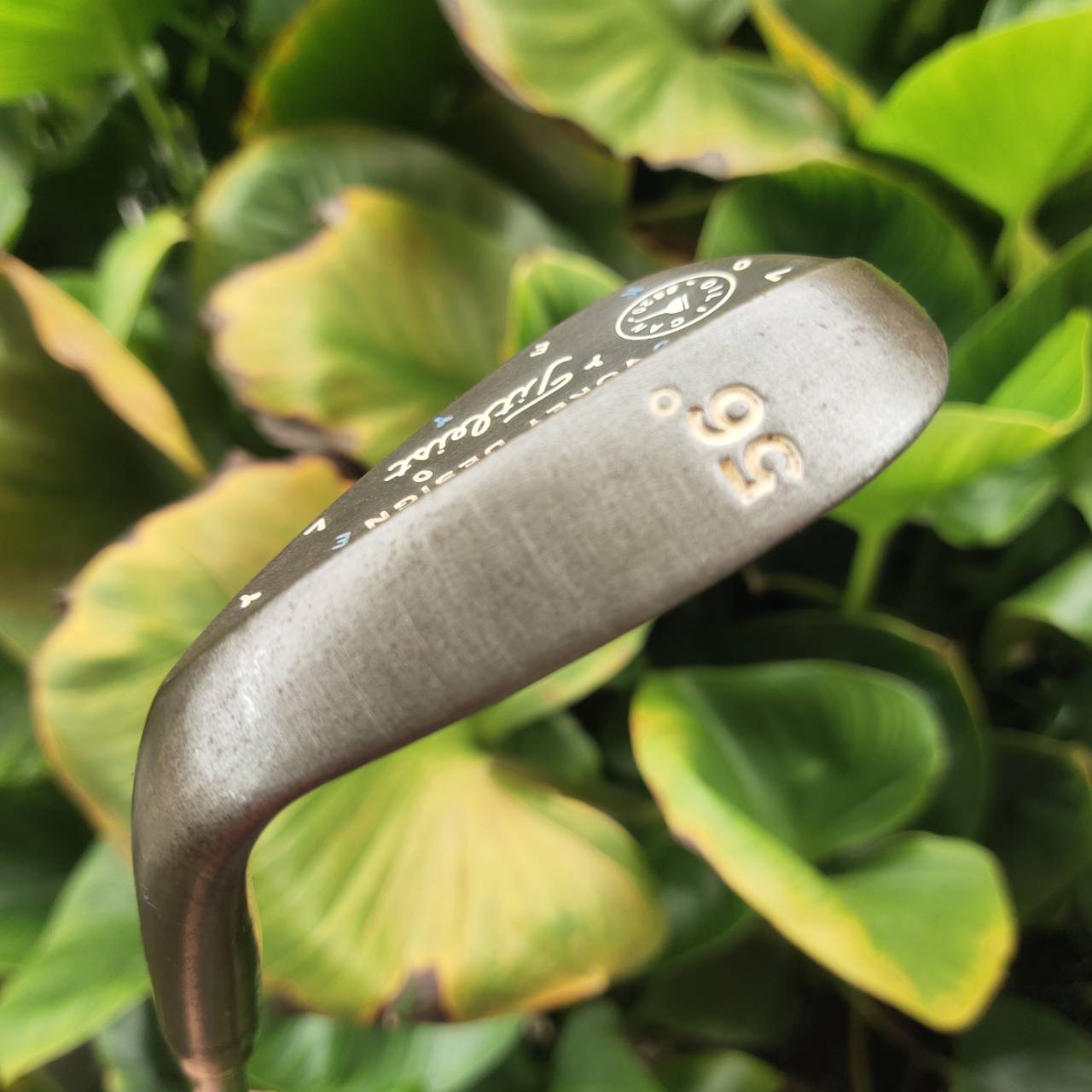 TITLEIST VOKEY DESIGN 256-10 OIL CAN 8620 หนึ่งในเวดจ์ระดับตำนานจาก Bob Vokey