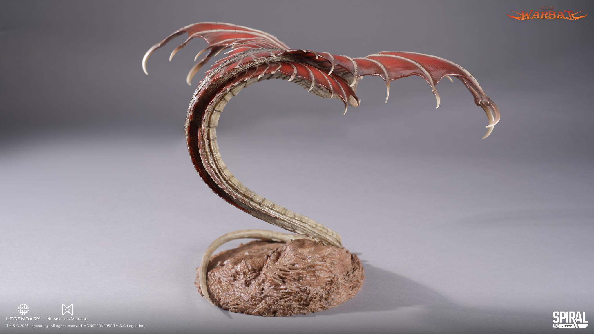 [สั่งจอง] Spiral Studio : Hall of Fame - Warbat (2017)