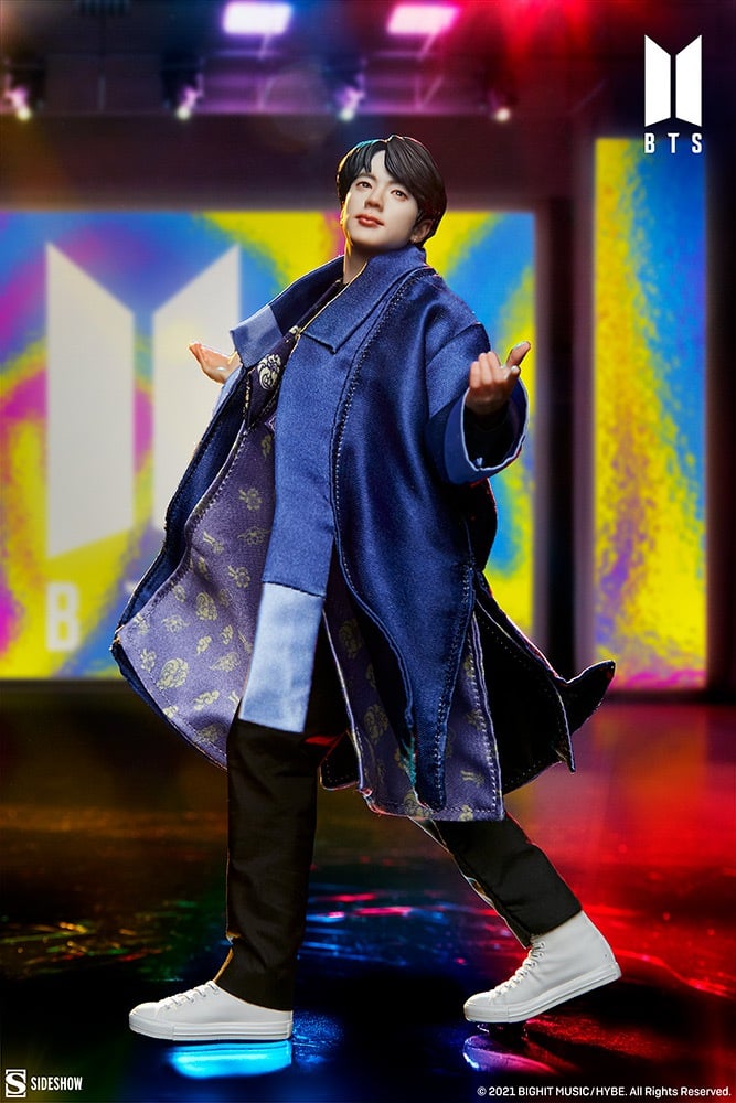 [สั่งจอง]Sideshow : BTS Idol Collection Deluxe Statue