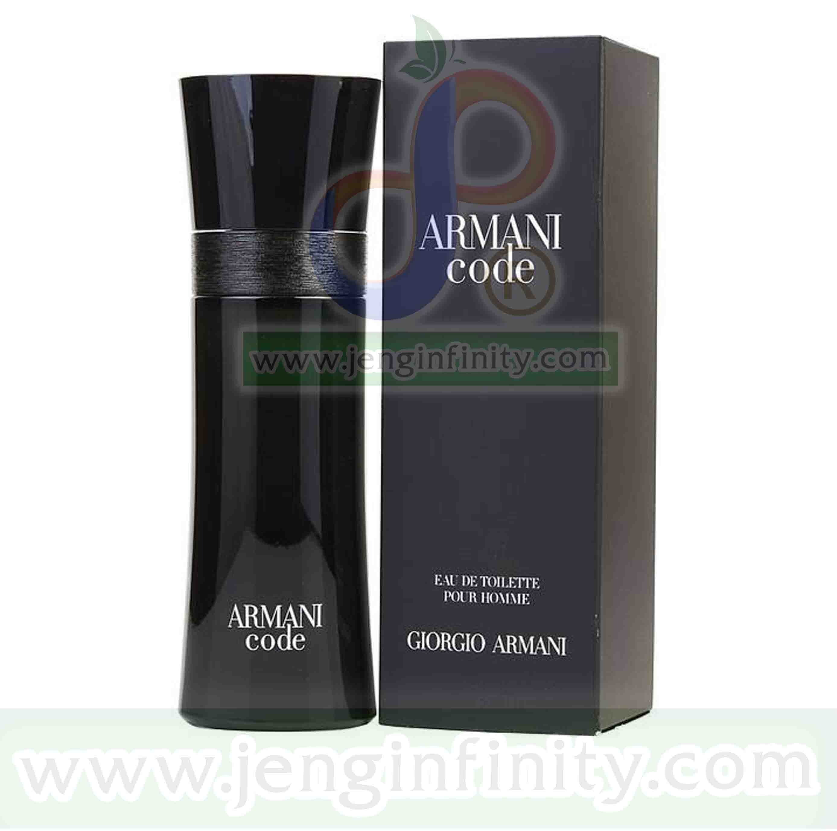 Armani Code pour Femme EDP อาร์มานี่โค้ด น้ำหอมแท้แบ่งขาย 100%