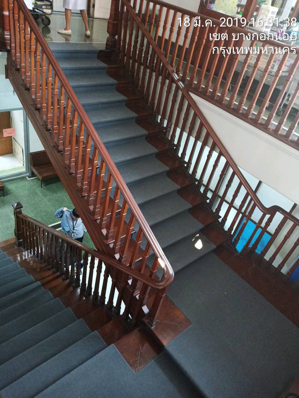 งานปรับปรุงทั่วไป รพ.ศิริราช