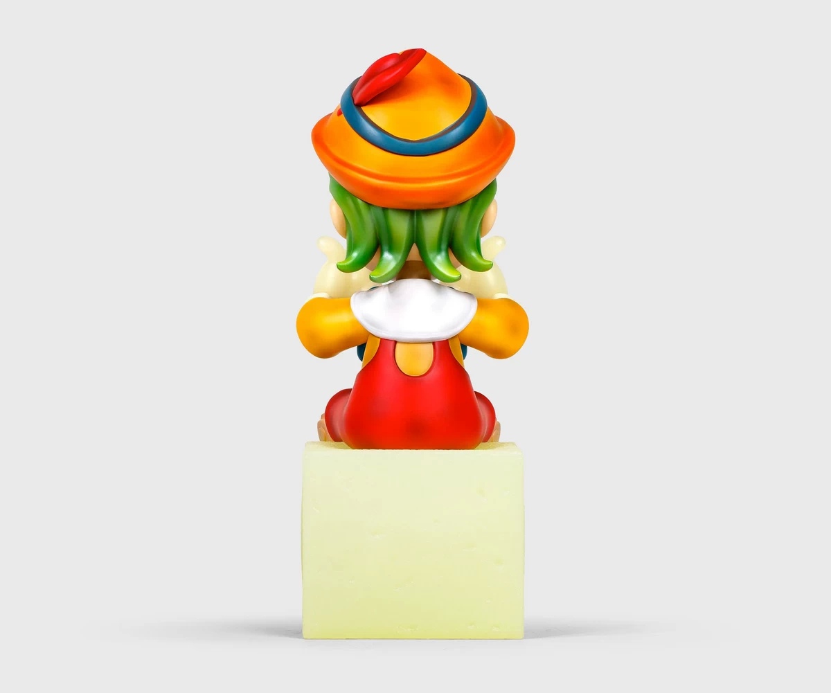 [สั่งจอง] Fools Paradise GID FP011 30Cm ： PINO // I HAD A BAD DAY (GID)