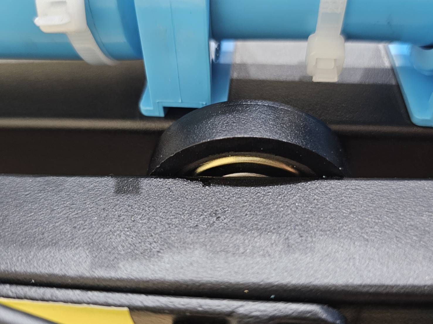 ฐานยิงจรวดขวดน้ำ แถมที่สูบลม ทดลองวิทยาศาสตร์ทดสอบยิงจรวดขวดน้ำ สื่อการสอนเด็กประถม มัธยม ช่างเทคนิค ปวช ปวส ใช้ในการแข่งขันยิงจรวดขวดน้ำ