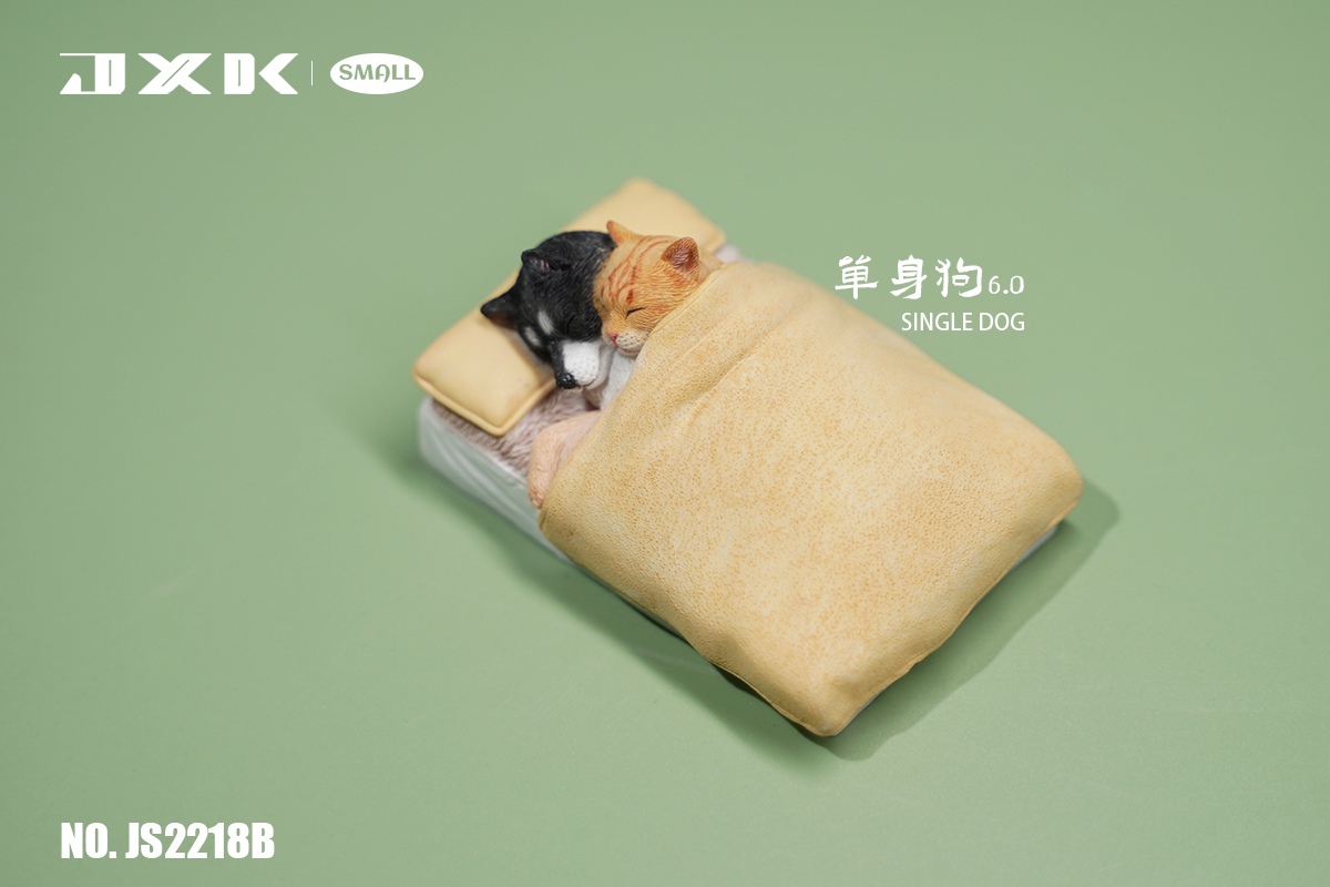 [สั่งจอง]JXK small JS2218 : Single dog 6.0
