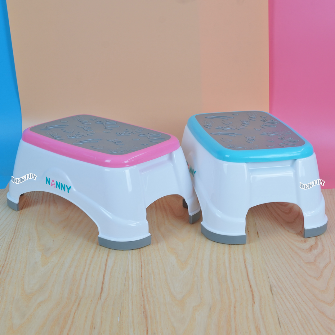 Nanny แนนนี่ เก้าอี้พลาสติก เกรด A อย่างหนา ทนทาน 263