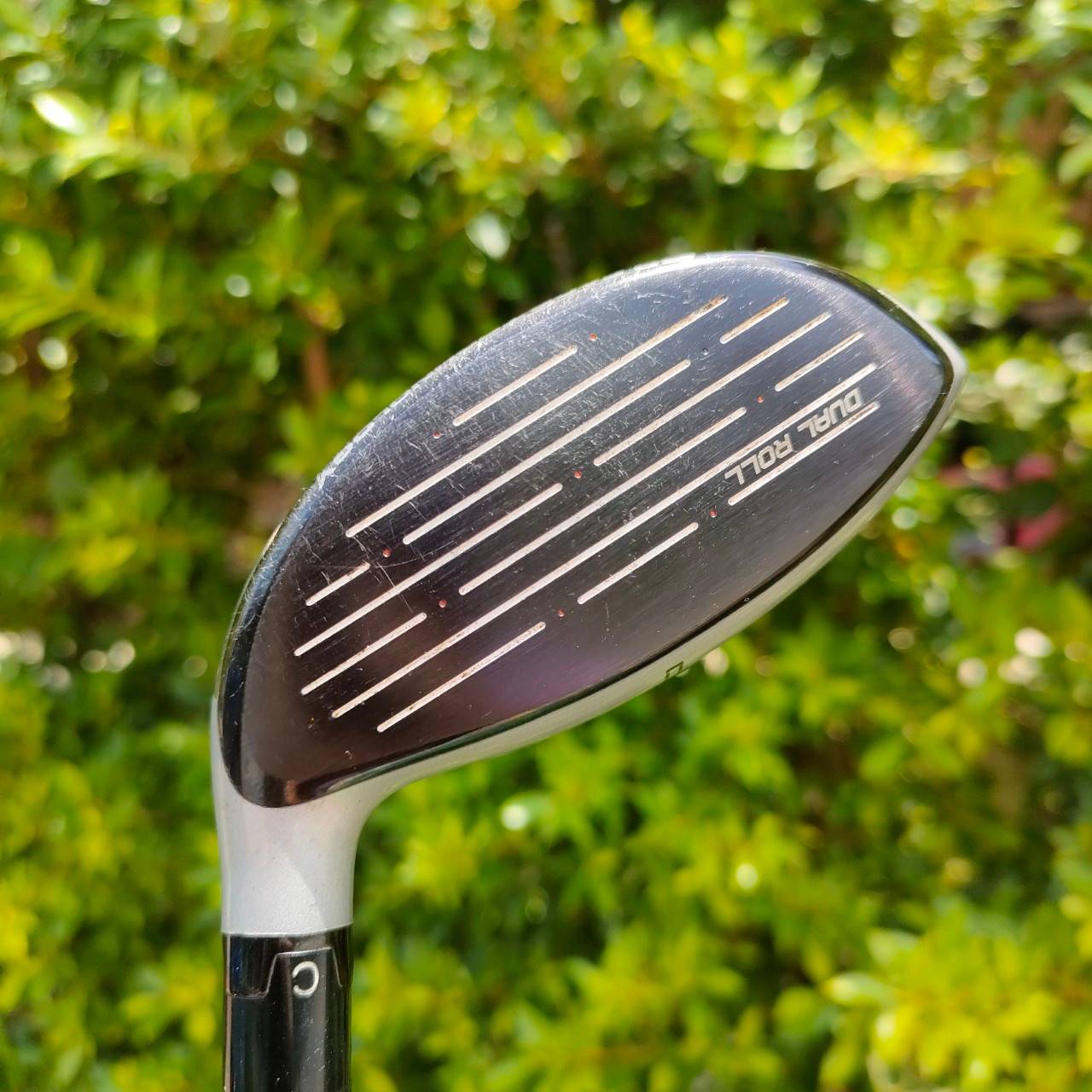 FW3 COBRA AMP องศา 15 ก้าน FUJIKURA ROMBAX FLEX S โดดเด่นด้วยเทคโนโลยีและดีไซน์ AMP เป็นจุดเปลี่ยนที่แท้จริงของ COBRA หลังจากออกจาก Acushnet มาเป็น PUMA COBRA ไม้กอล์ฟมือสอง ของแท้ BY NakaraLuxurious