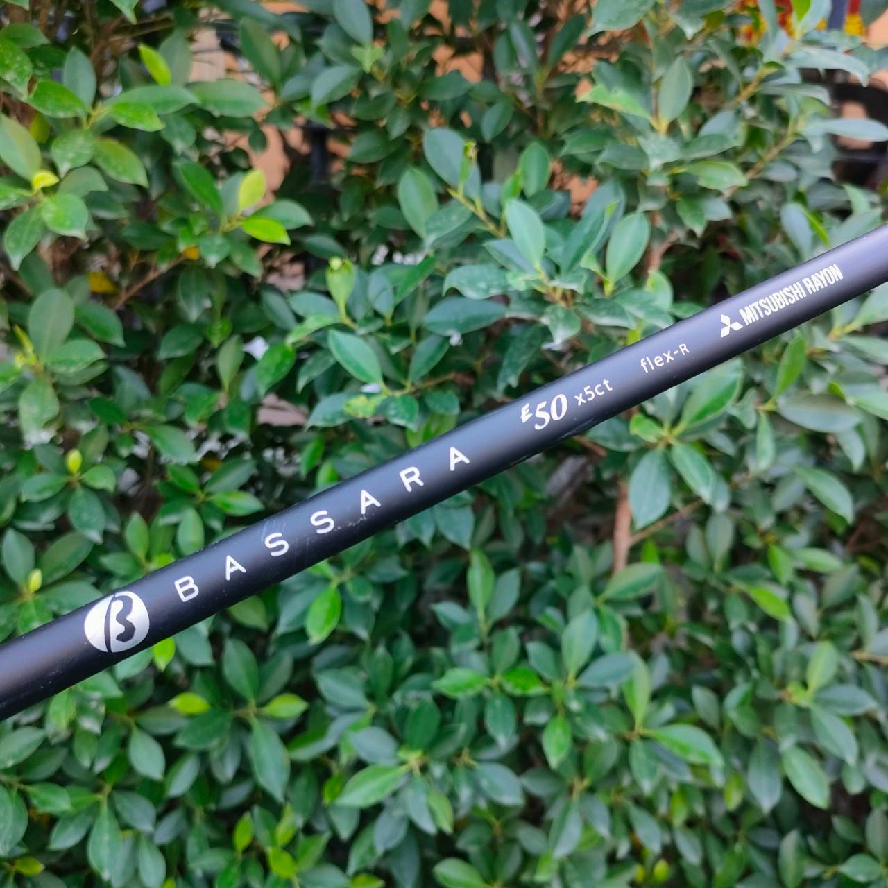 DRIVER CLEVELAND CG BLACK CUSTOM องศา 10.5 ก้าน BASSARA FLEX R สุดยอดหัวพรีเมี่ยม ก้านพรีเมี่ยม ตีมันส์ๆ