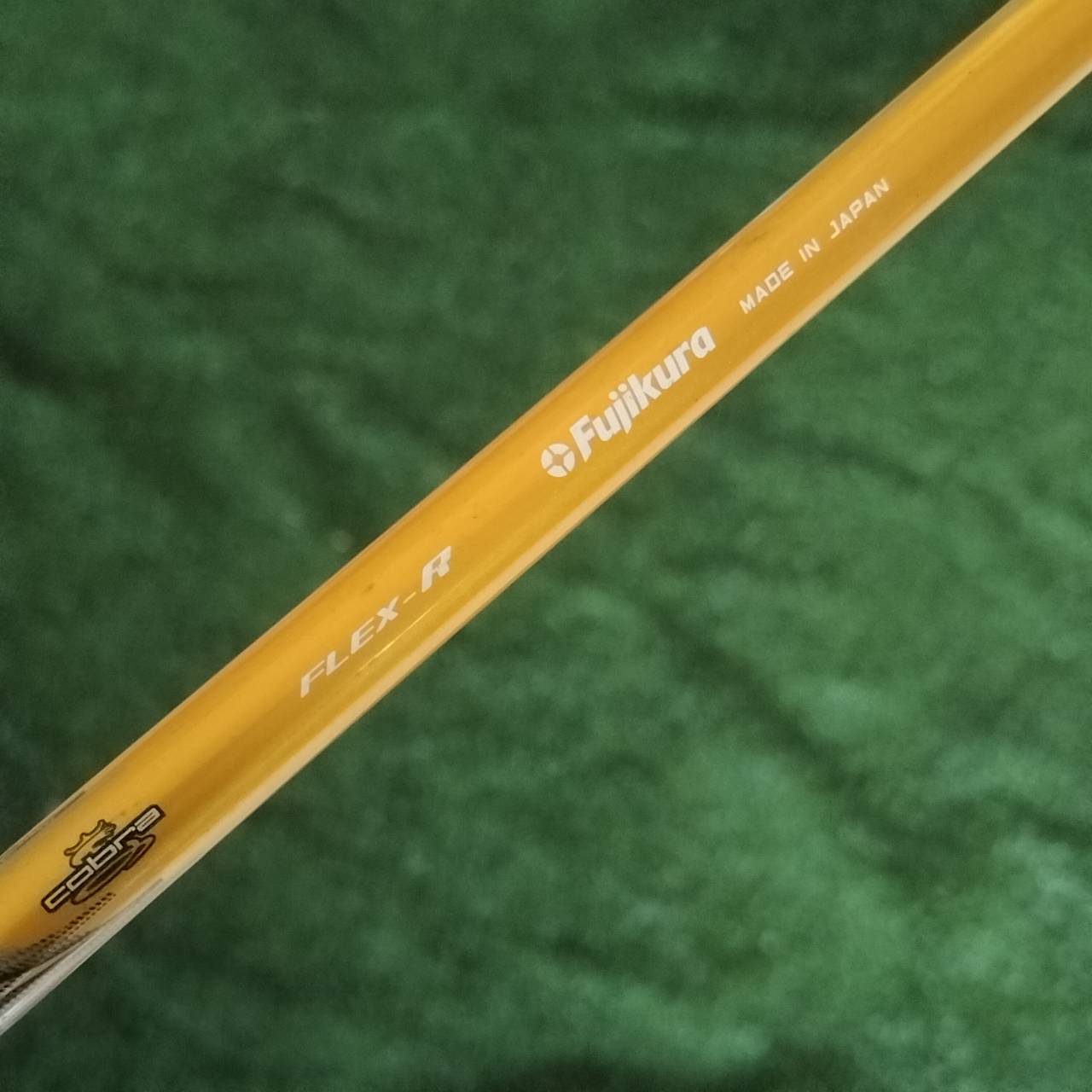 3W KING COBRA S3 ก้านดีมาก ก้าน FUJIKURA MOTORE FLEX R ตีง่ายแบบสุดขีด เสียงใสปิ๊งๆเลยค่ะ ไม้กอล์ฟพรีเมี่ยมมือสอง ของแท้ By NakaraLuxurious